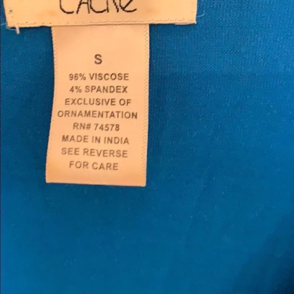 Cache blouse 👚 - Picture 6 of 7